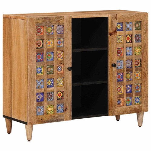 Sideboard with shelf - sideboard,