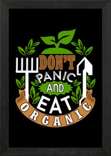 Dont Panic and Eat organic