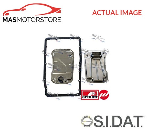 Automatic transmission oil - automatic,