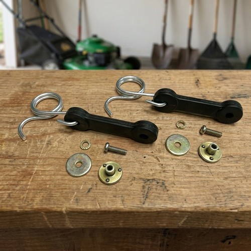 Bagger latch for assy - x,