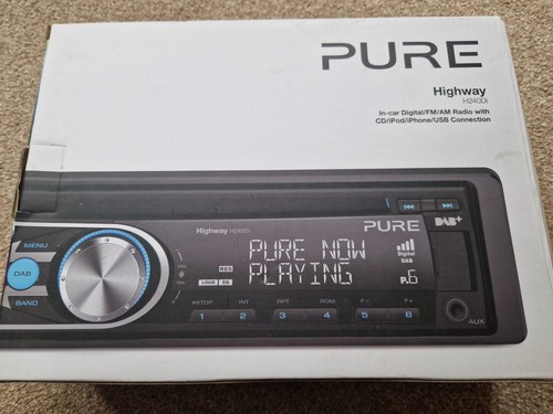Pure highwayman digital fm - pure,