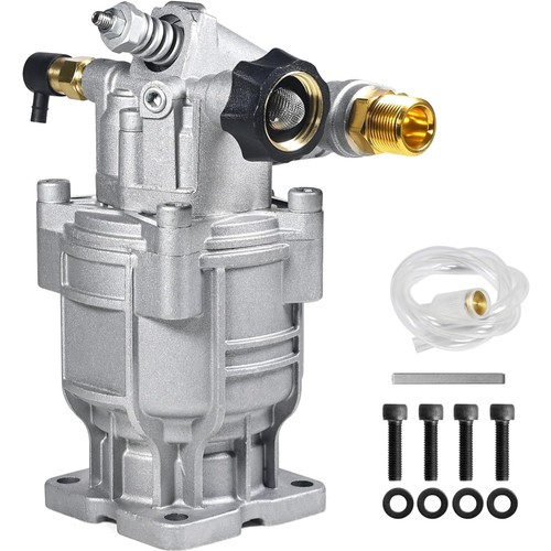Upgraded integrated pressure - integrated,
