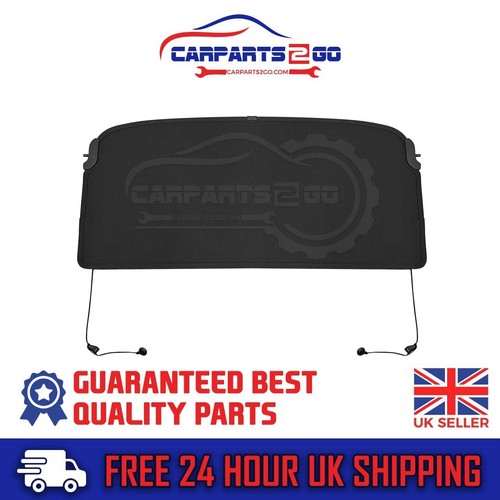 Ford puma parcel shelf boot - ford,