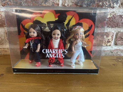 Barbie kelly charlie - barbie, charlie's