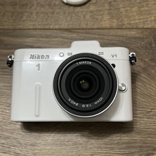 Nikon 1 V1 Camera with Nikkor