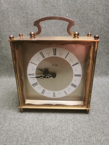 Vintage mauthe brass carriage - vintage,