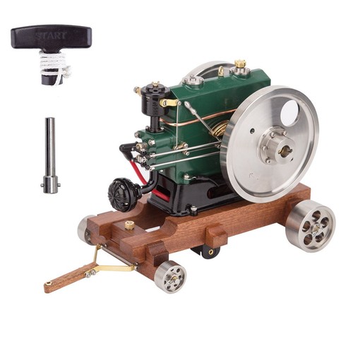 Okmo scale 6cc mini - 1/8,