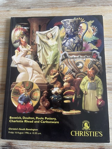 Christie 1996 beswick - christie's,