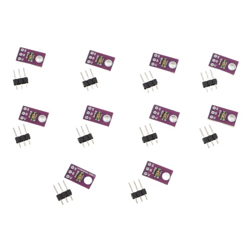 10pcs temt6000 analog light - temt6000,