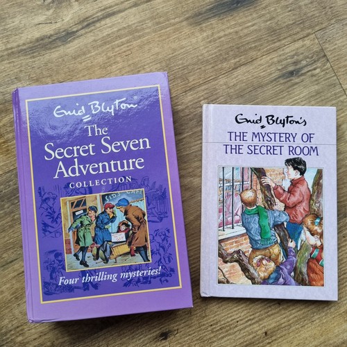 Enid blyton books secret - enid,