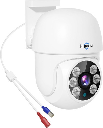 Hiseeu ahd wired - ahd, security