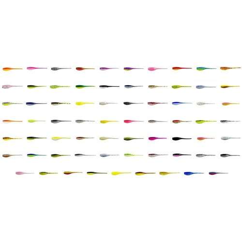 Bobby garland baby shad - bobby, 2''