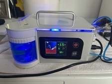 Podiatry portable water spray