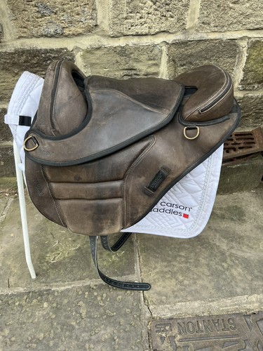 Torsion treeless saddle - torsion,