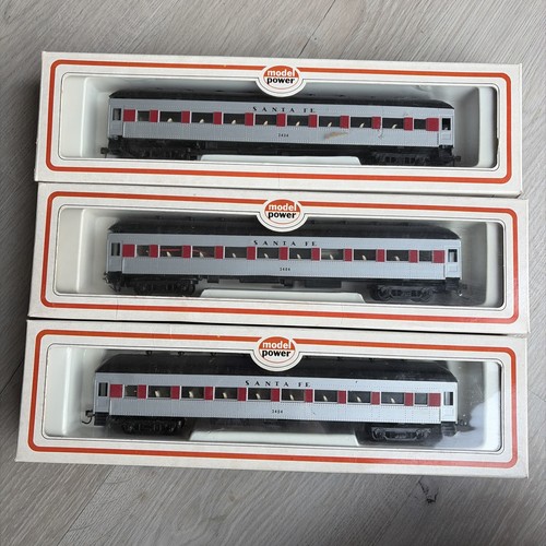 Model power santa passenger - power,