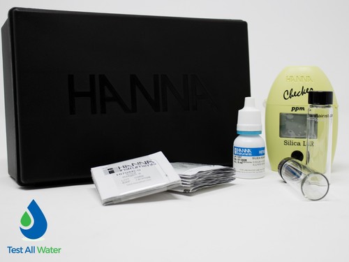 Hanna instruments 705 - hanna, hi-705