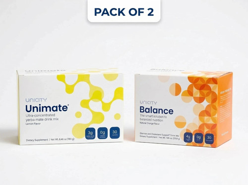 Unicity unimate balance orange - unicity,