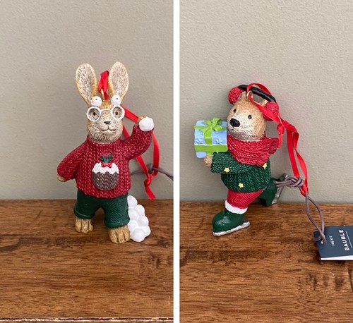 Next christmas bauble - bauble, bertie