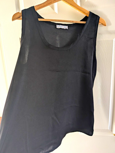 Primark cares black linen - primark,