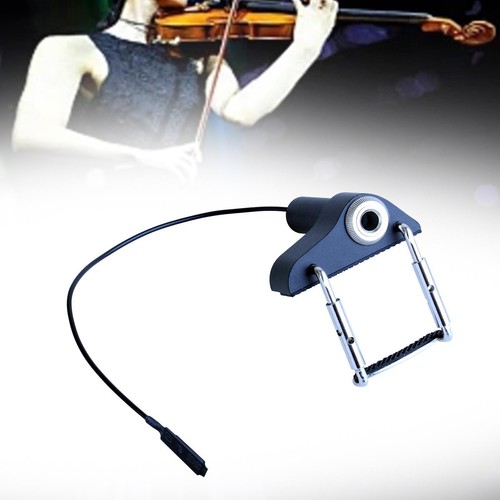 Pickup for violin no - pickup,