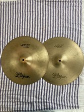 USED Zildjian A NEW BEAT Hi