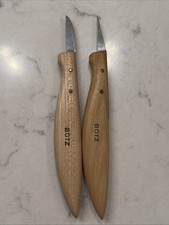 SET OF 2 BUTZ Whittling Knife