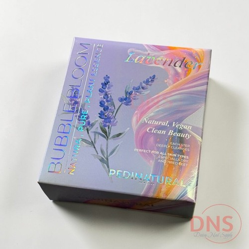 Pedinatural bubble bloom - bubble,