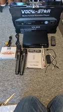 Vocal star 600 multi - vs-600, multi-format
