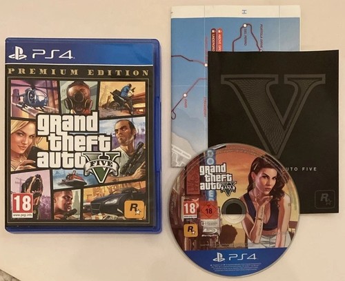 Grand theft auto gta five - grand,