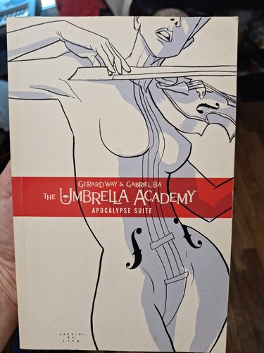 The umbrella academy - the,