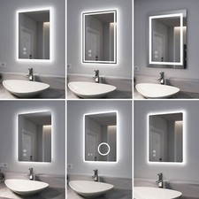 EMKE Bluetooth LED Bathroom