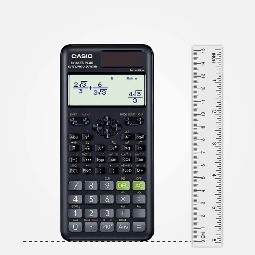 Casio 991es plus - fx-991es, scientific