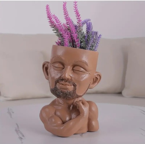 Unique creative pot - creative,