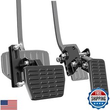 Gas and Brake Pedal Extenders