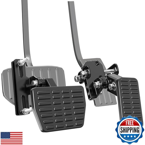 Gas and brake pedal - gas,