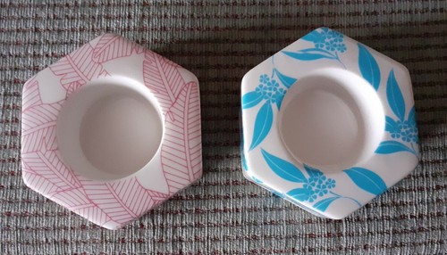 Partylite tealight candle - tealight,