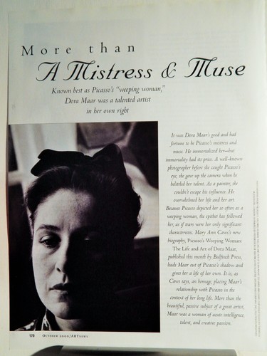 Dora maar art - maar, vtg