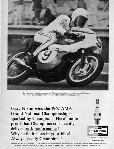 1967 triumph daytona 500 - 1967,