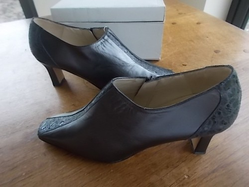 Pair ladies pewter - pair,