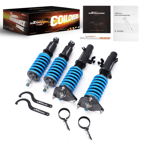 Way adjustable coilovers - way,