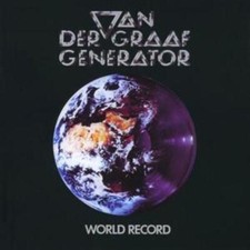 Van Der Graaf Generator : World Record (Remastered) CD (2005) Quality guaranteed