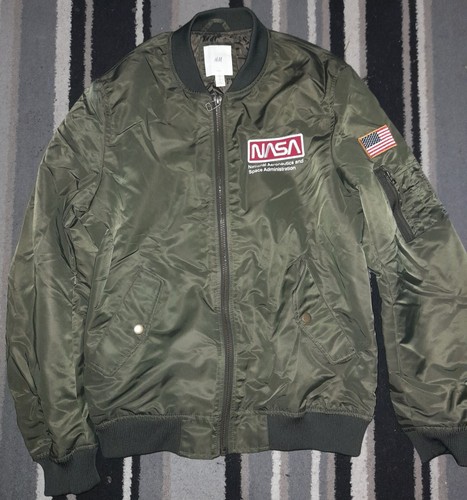 Men nasa jacket - nasa,