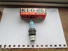 KLG FE300/4 VINTAGE SPARK PLUG