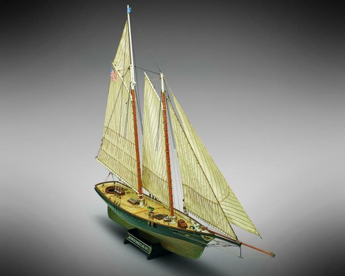 Mamoli mv26 america wooden - america,