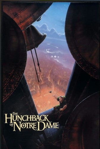 Disney the hunchback - disney's,
