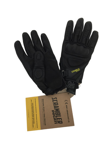 Ducati daytona gloves size - gloves,