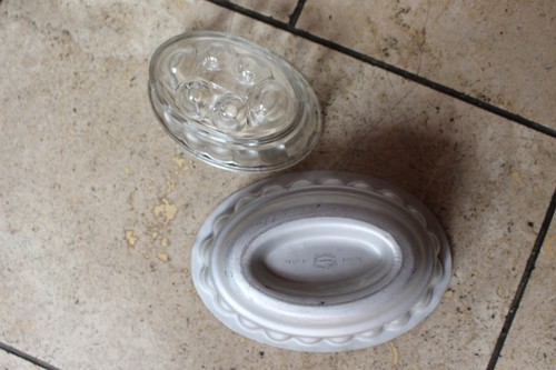 Jelly moulds metal - x,