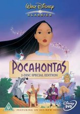 Pocahontas (DVD, 2005) - Free Shipping*