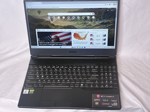 Msi leopard ms 16u7 - gl,