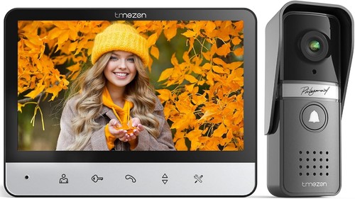 Tmezon video doorbell - tmezon,